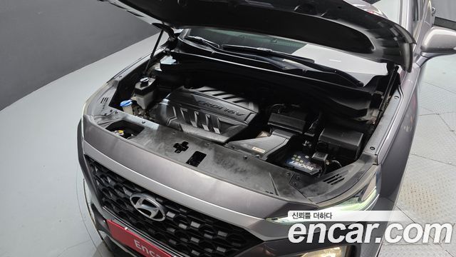 Hyundai Santafe 2019 — photo 6
