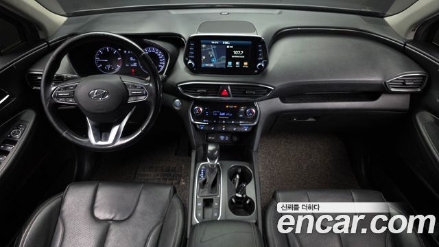 Hyundai Santafe 2019 — photo 7