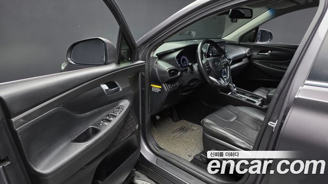 Hyundai Santafe 2019 — photo 10