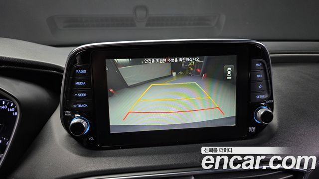 Hyundai Santafe 2019 — photo 15