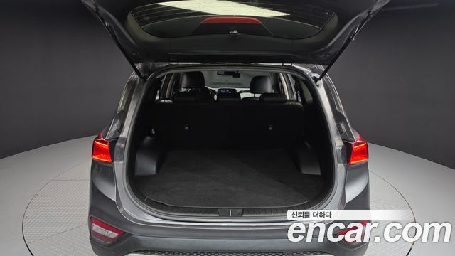 Hyundai Santafe 2019 — photo 20