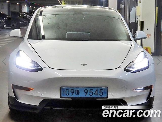 Tesla Model 3 2020 — photo 2