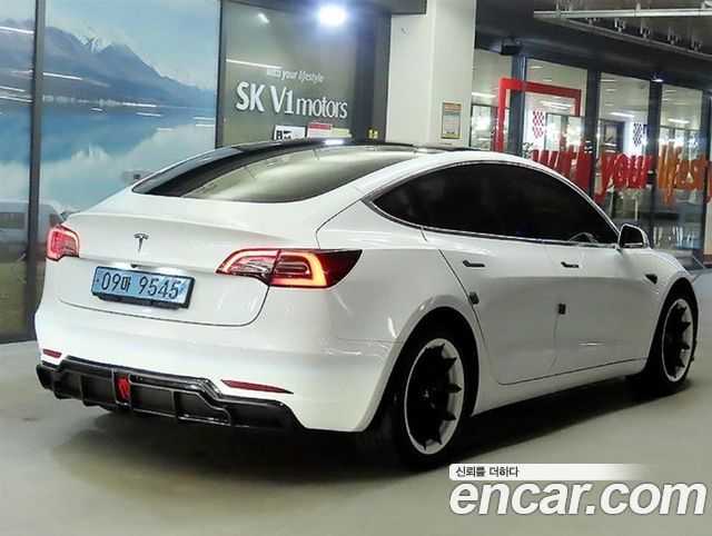 Tesla Model 3 2020 — photo 4
