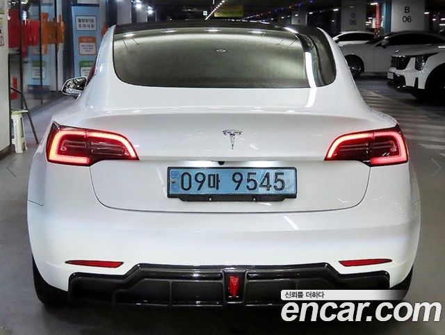 Tesla Model 3 2020 — photo 5