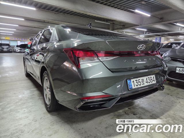 Hyundai AVANTE 2021 — photo 2