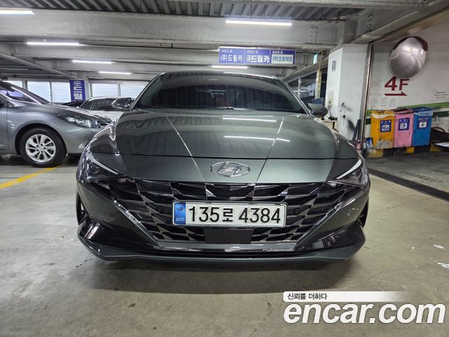 Hyundai AVANTE 2021 — photo 3