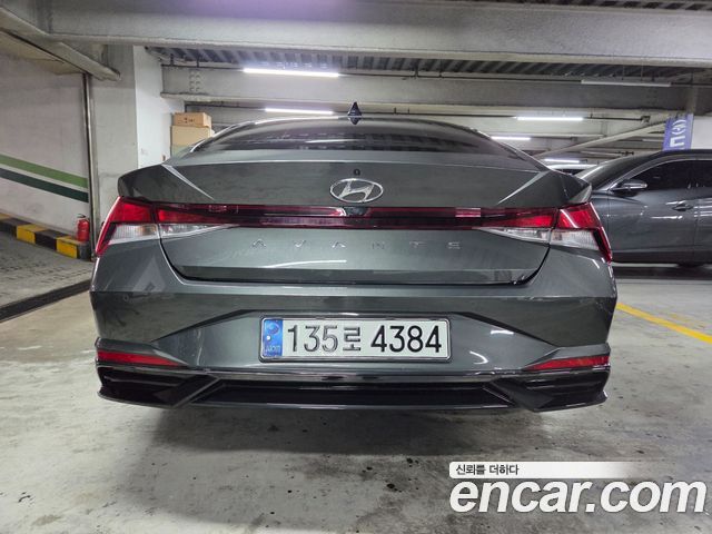 Hyundai AVANTE 2021 — photo 4