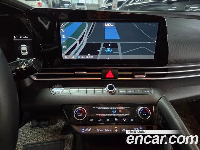 Hyundai AVANTE 2021 — photo 7