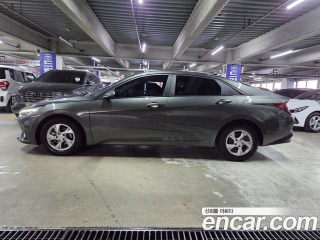 Hyundai AVANTE 2021 — photo 20