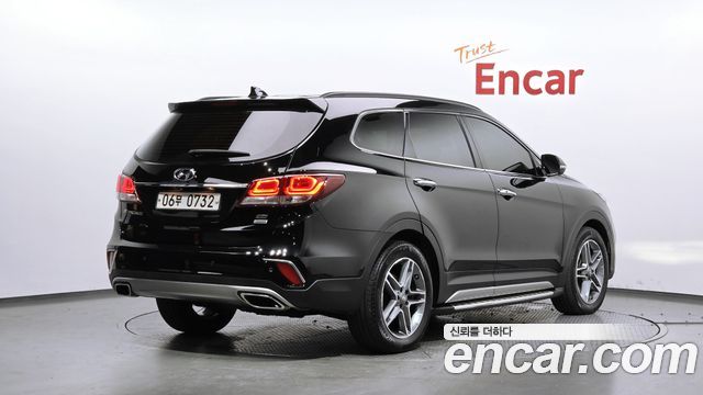 Hyundai Maxcruz 2016 — photo 2