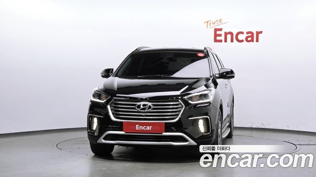 Hyundai Maxcruz 2016 — photo 3