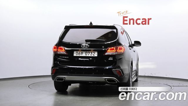 Hyundai Maxcruz 2016 — photo 4