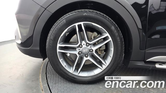 Hyundai Maxcruz 2016 — photo 5