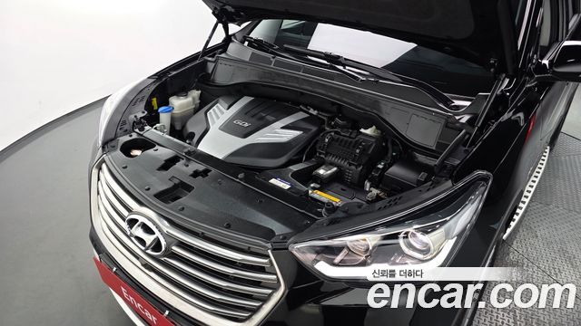 Hyundai Maxcruz 2016 — photo 6