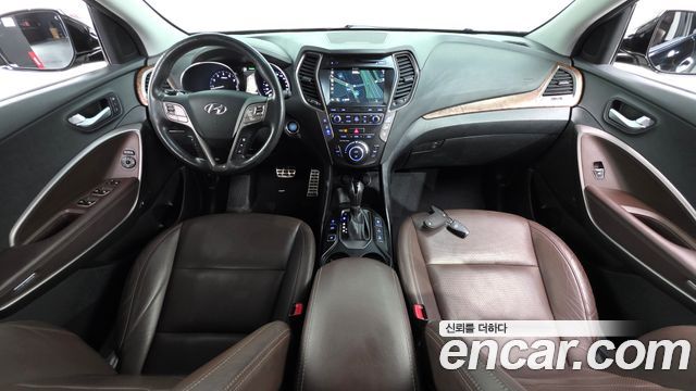 Hyundai Maxcruz 2016 — photo 10