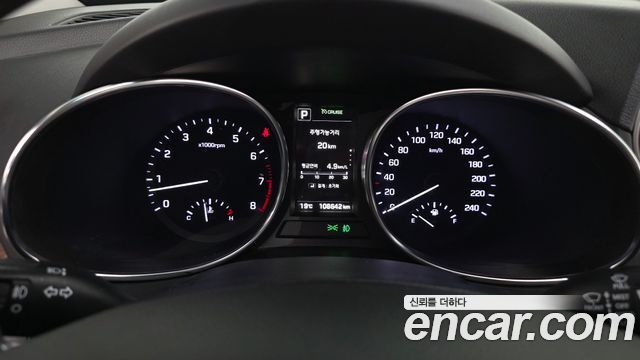 Hyundai Maxcruz 2016 — photo 11