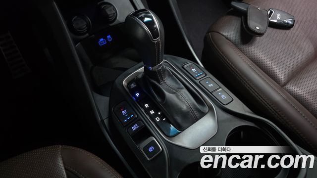 Hyundai Maxcruz 2016 — photo 12