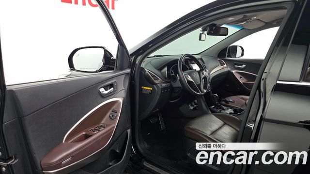 Hyundai Maxcruz 2016 — photo 13