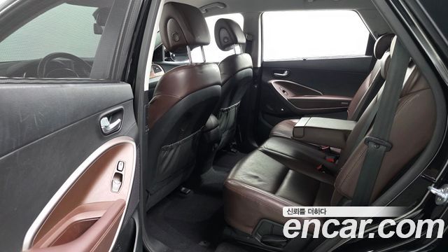 Hyundai Maxcruz 2016 — photo 17