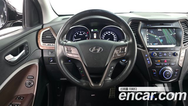 Hyundai Maxcruz 2016 — photo 18