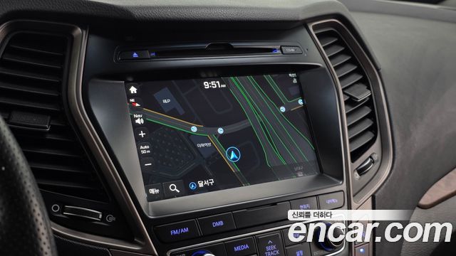 Hyundai Maxcruz 2016 — photo 19