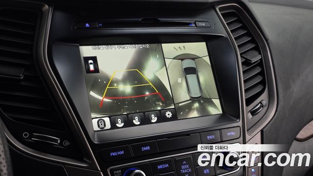 Hyundai Maxcruz 2016 — photo 20