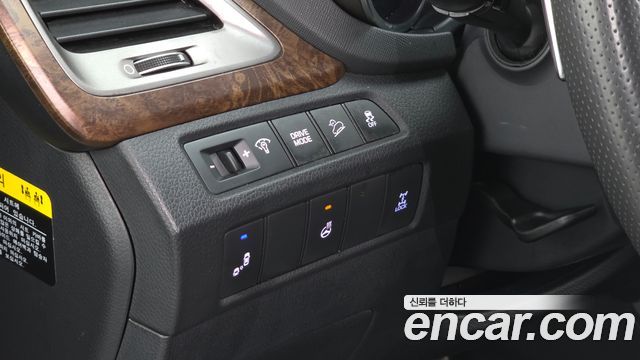 Hyundai Maxcruz 2016 — photo 21
