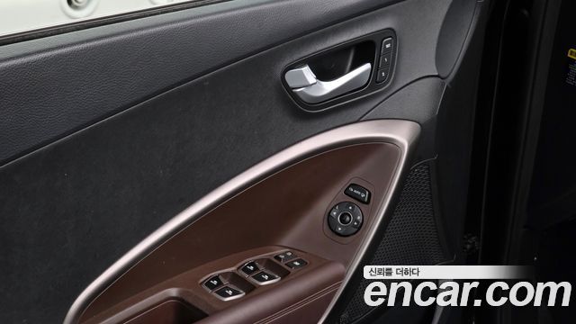 Hyundai Maxcruz 2016 — photo 22