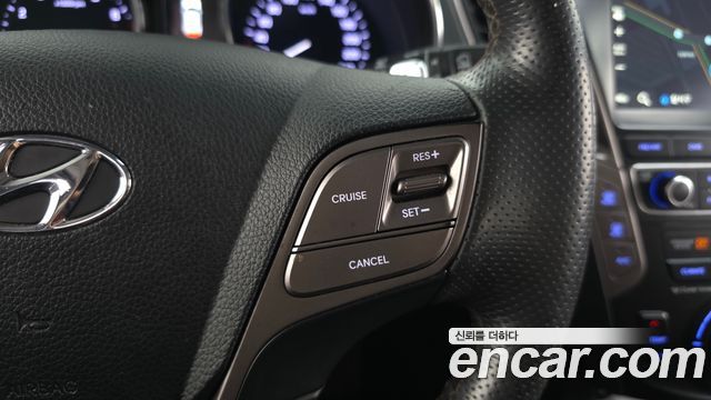 Hyundai Maxcruz 2016 — photo 23