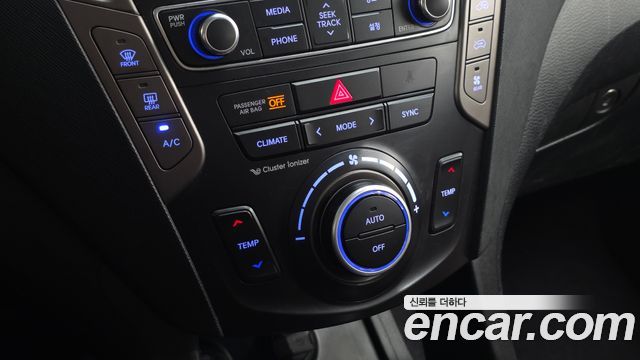 Hyundai Maxcruz 2016 — photo 24
