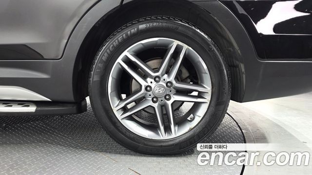 Hyundai Maxcruz 2016 — photo 7