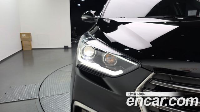 Hyundai Maxcruz 2016 — photo 8