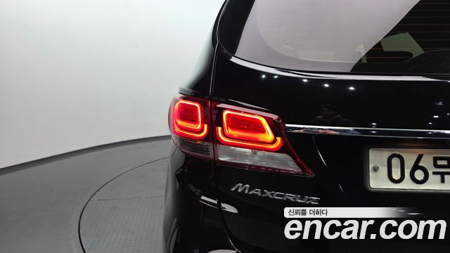 Hyundai Maxcruz 2016 — photo 9