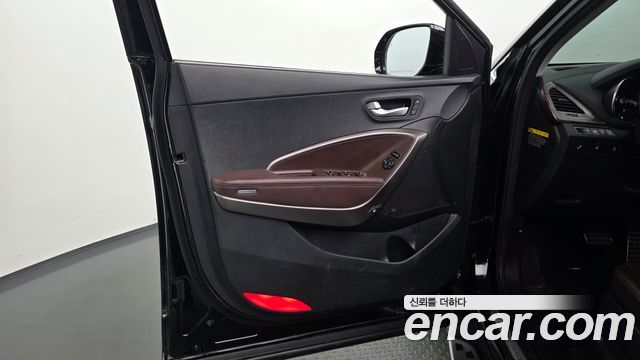 Hyundai Maxcruz 2016 — photo 14