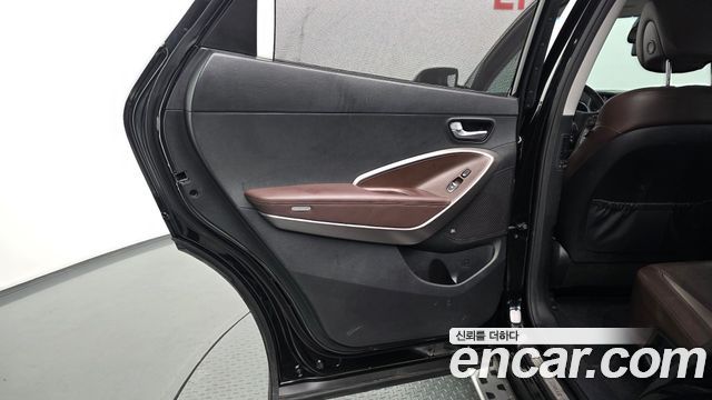 Hyundai Maxcruz 2016 — photo 15