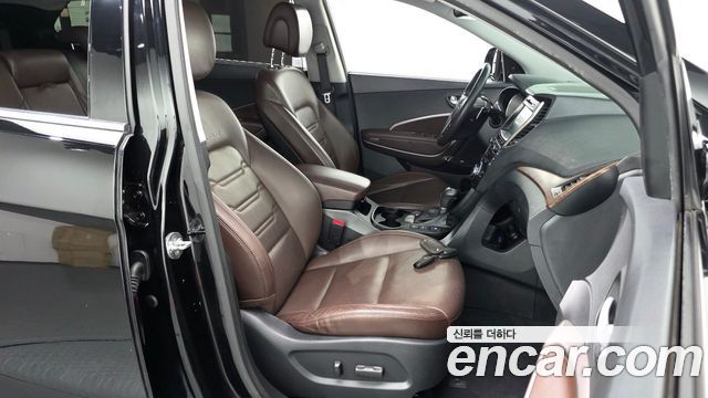 Hyundai Maxcruz 2016 — photo 16