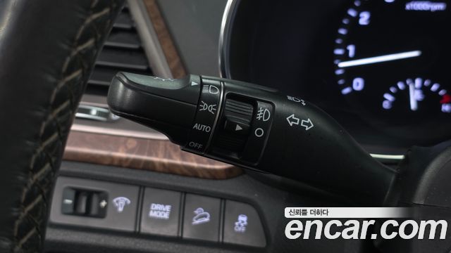 Hyundai Maxcruz 2016 — photo 27