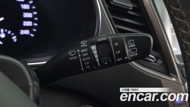 Hyundai Maxcruz 2016 — photo 28