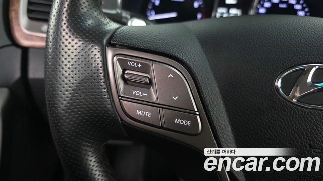 Hyundai Maxcruz 2016 — photo 29
