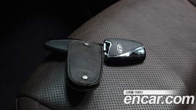 Hyundai Maxcruz 2016 — photo 31