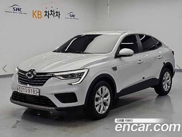 Renault Korea XM3 2020 — photo 1
