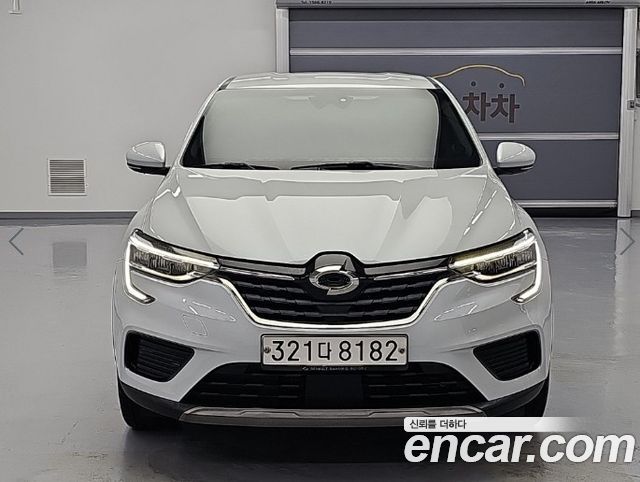 Renault Korea XM3 2020 — photo 2