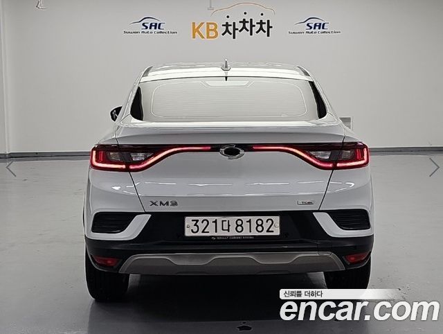 Renault Korea XM3 2020 — photo 3