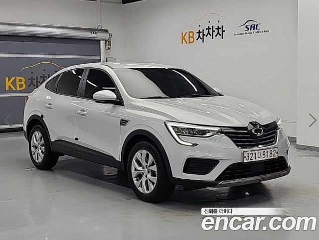Renault Korea XM3 2020 — photo 4