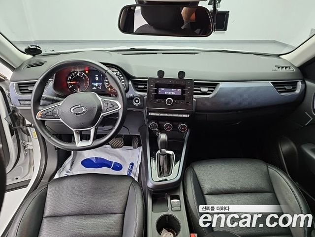 Renault Korea XM3 2020 — photo 7