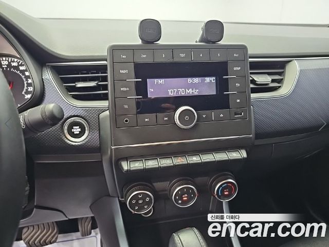 Renault Korea XM3 2020 — photo 10