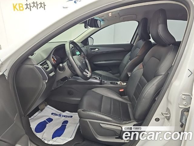 Renault Korea XM3 2020 — photo 11