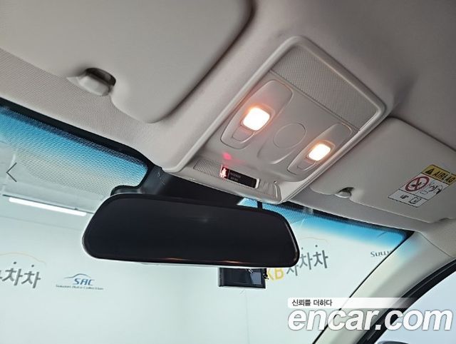 Renault Korea XM3 2020 — photo 14