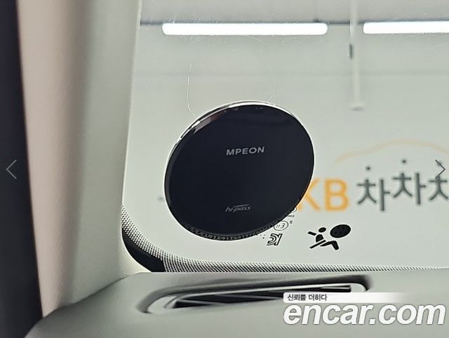 Renault Korea XM3 2020 — photo 16