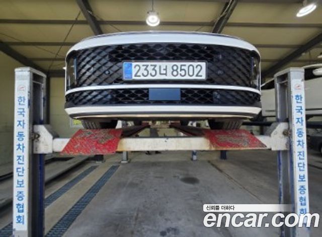 Hyundai Grandeur 2025 — photo 1